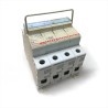 Portafusibile sezionatore Bticino F323N 3P+N fusibili tipo F 32A - 500V