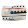 Interruttore magnetotermico differenziale ABB S204 C63 DDA204 AC. 0,3A