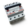 interruttore magnetotermico differenziale Bticino G8843/25A C25 400V 0,03A