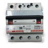 interruttore magnetotermico differenziale Bticino G8843/25A C25 400V 0,03A