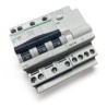 Interruttore Magnetotermico Differenziale Schneider Electric C16 400V - Vigi C40