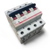interruttore magnetotermico modulare quadripolare BTicino F84/10 C10 400V