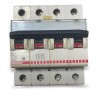 interruttore magnetotermico modulare quadripolare BTicino F84/10 C10 400V