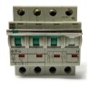 Interruttore Magnetotermico F&G C6 L7-6/N/C-6  400V 6000A (6 kA)