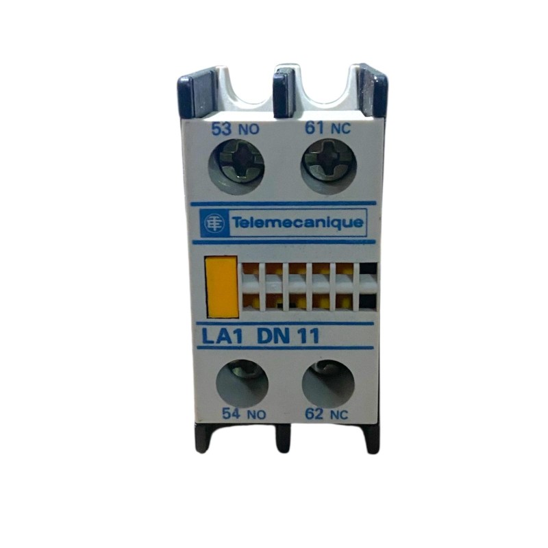 Telemecanique - Blocco contatti LA1 DN 11