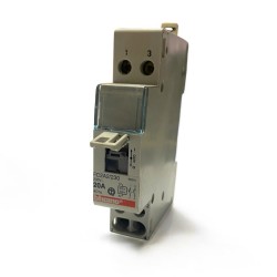 Contattore Modulare Bticino FC2A2/230 da 20A - 230V