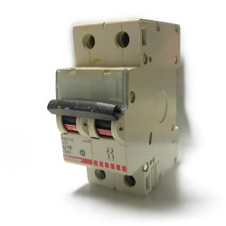 interruttore magnetotermico Bticino BTDIN60 F82/16 16A 400V