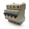 BTicino F84/20 C20 a 4 poli Interruttore Automatico Magnetotermico