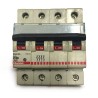 BTicino F84/20 C20 a 4 poli Interruttore Automatico Magnetotermico