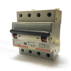 interruttore magnetotermico differenziale Bticino G8843/25AC