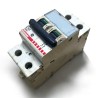 Interruttore Magnetotermico modulare bipolare BTicino serie BTDIN60, modello F82/10 corrente nominale 10A