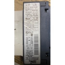 Contattore Telemecanique LC1D18 Bobina 24V