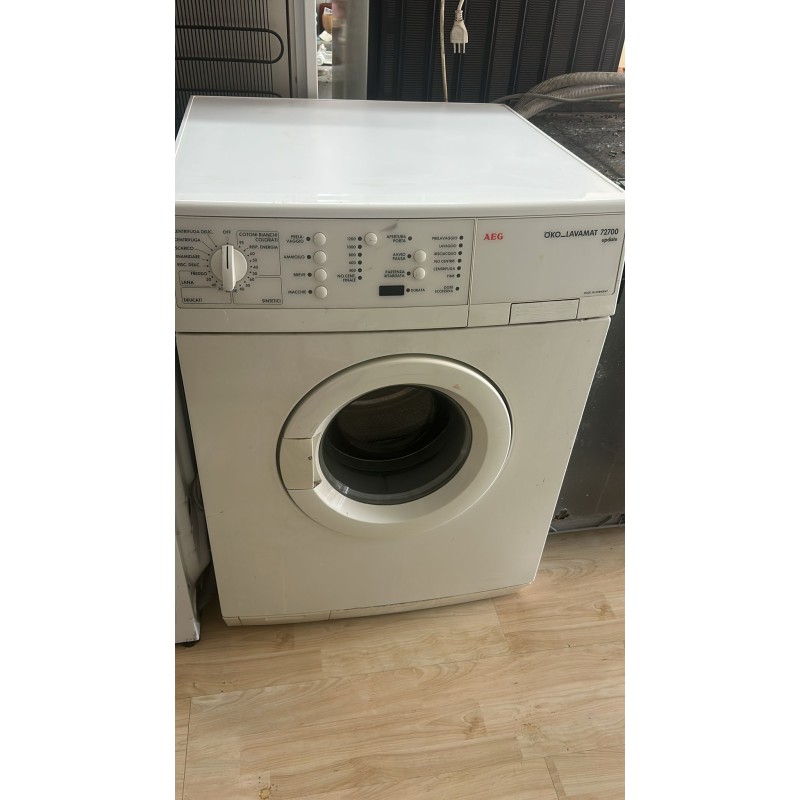 LAVATRICE AEG USATO