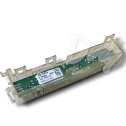 Scheda di controllo UI Polaris W10668274 per lavastoviglie Whirlpool 481010539484