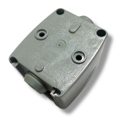 PRESA SAREL tre poli di fase 15A 250V