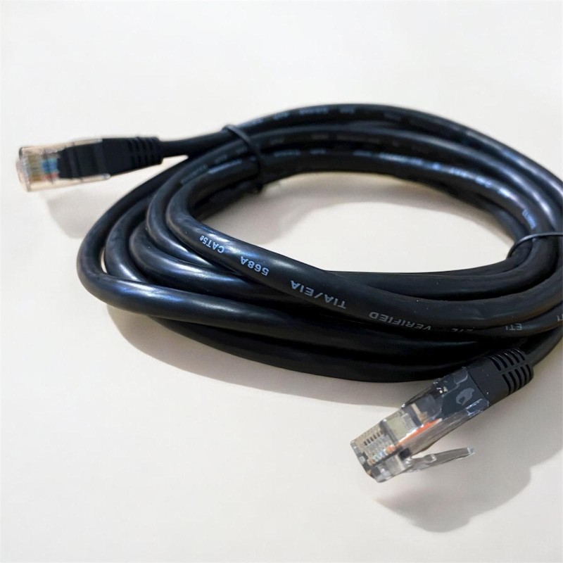CAVO DI RETE INTERNET ETHERNET UTP CAT5e ETERNET 3 METRI