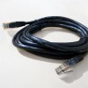 CAVO DI RETE INTERNET ETHERNET UTP CAT5e ETERNET 3 METRI