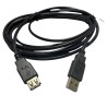 CAVO PROLUNGA USB 2.0 MASCHIO/FEMMINA 3MT