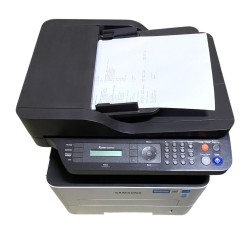Samsung Xpress M2875FD Fax stampante fotocopiatrice multifunzione laser