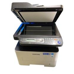 Samsung Xpress M2875FD Fax stampante fotocopiatrice multifunzione laser