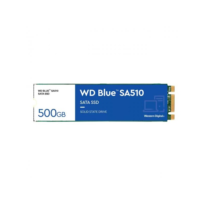 SSD M.2 500GB 2280 SATA BLUE SA510 R/W 560/530 MB/S