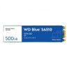 SSD M.2 500GB 2280 SATA BLUE SA510 R/W 560/530 MB/S