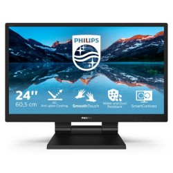 MON TOUCH 23,8IPS VGA HDMI...
