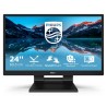 MON TOUCH 23,8IPS VGA HDMI DP 10TO DVI IP54 USB3.1 SMOOTHTOUCH 16:9