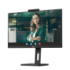 MON 24IPS FHD HDMI DP USBC MM 4XUSB PIVOT REG ALTEZZA WEBCAMERA