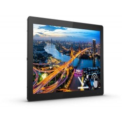 MON TOUCH 15 TN 4:3 HDMI DP DVI CC VGA IP65 H7 METAL FRAM OPEN FRAME