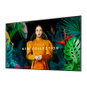 MON 75DS VA 4K 500NIT 4000:1 HDMI QM75C LAN DP WIFI HDMI TIZEN