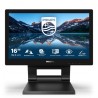 MON TOUCH 15,6TN VGA HDMI DP 10TOC DVI IP54 USB3.1 SMOOTHTOUCH 16:9 MM