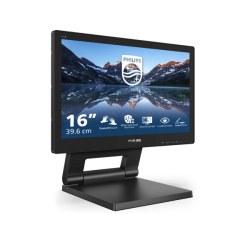 MON TOUCH 15,6TN VGA HDMI DP 10TOC DVI IP54 USB3.1 SMOOTHTOUCH 16:9 MM