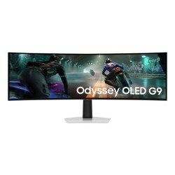 MON 49OLED 5120X1440 0,03 MS 144 SAMSUNG G91SD CURVO HDMI DP 5K