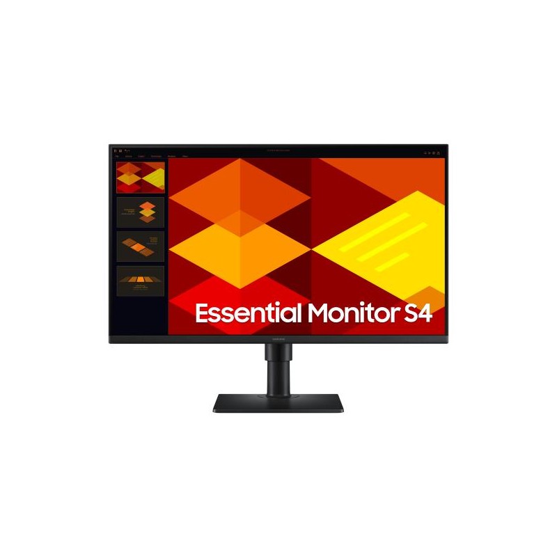 MON 27 IPS 2XHDMI DP 100HZ 5MS LS27D400GAUXEN PIVOT REG ALTEZZA
