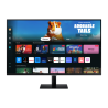 MON 27 SERIE SMART HDMI USB FHD CONNETTIVITA MOBILE NETLIX PRIME