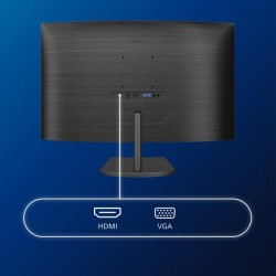 MON 27 LED CURVED 4MS MM VGA HDMI FHD  PHILIPS 271E1SCA/00