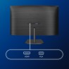 MON 27 LED CURVED 4MS MM VGA HDMI FHD  PHILIPS 271E1SCA/00