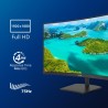 MON 27 LED CURVED 4MS MM VGA HDMI FHD  PHILIPS 271E1SCA/00