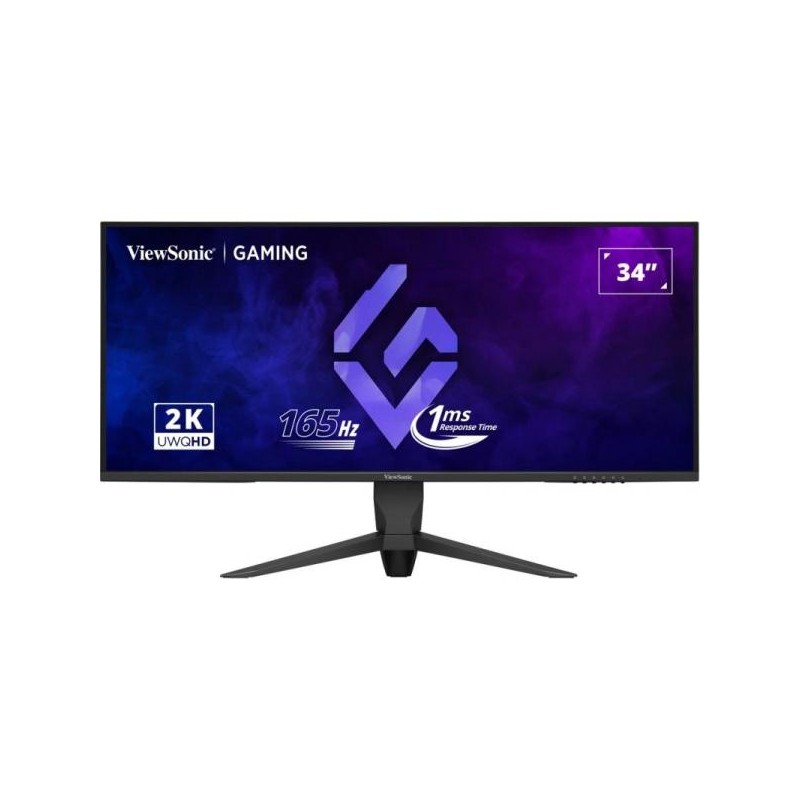 MON 34VA 3440X1440 165HZ 1 MS VX3480-2K-PRO 2HSMI DP REGOLA ALTEZ