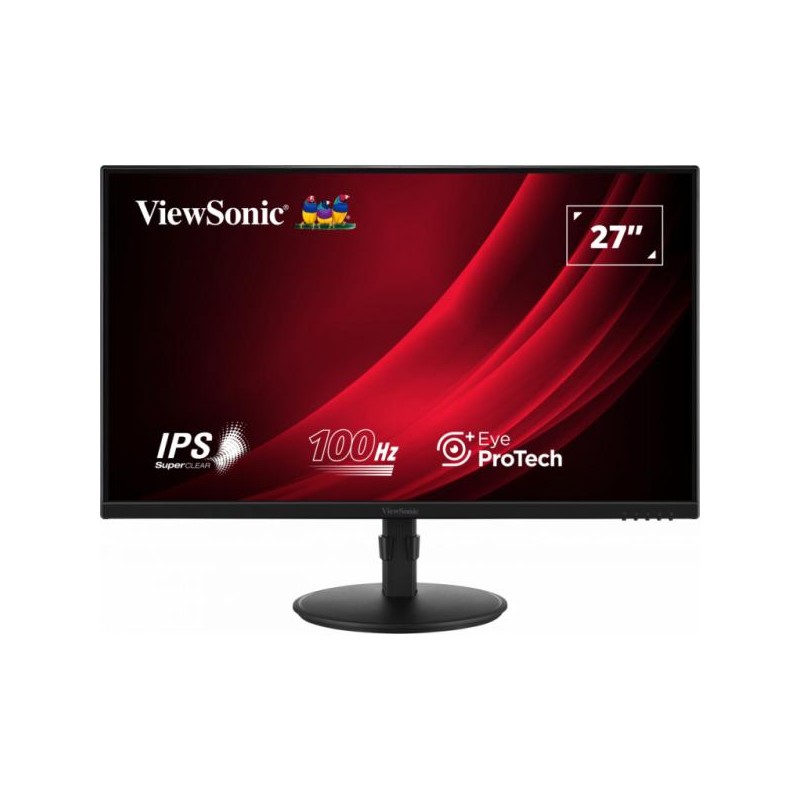 MON 27IPS FHD HDMI VGA DP HUB 100H VG2708A REG ALTEZZA PIVOT