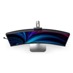 MON 34 VA 3440X1440 450CD WEBCAM 34B2U6603CH 21:9 MM REG ALT CURVO
