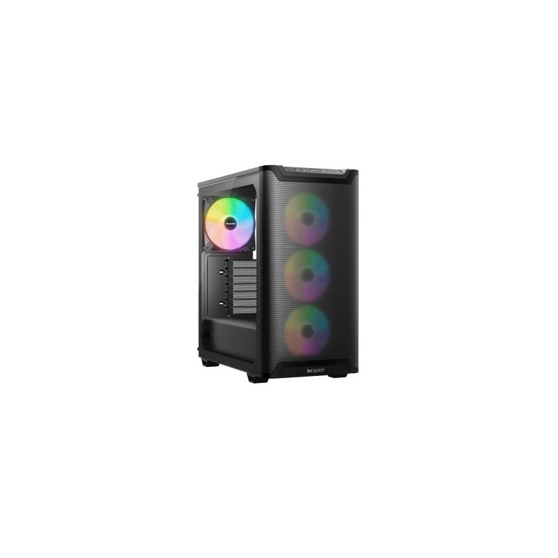 PC- Case BeQuiet Pure Base 501 LX black