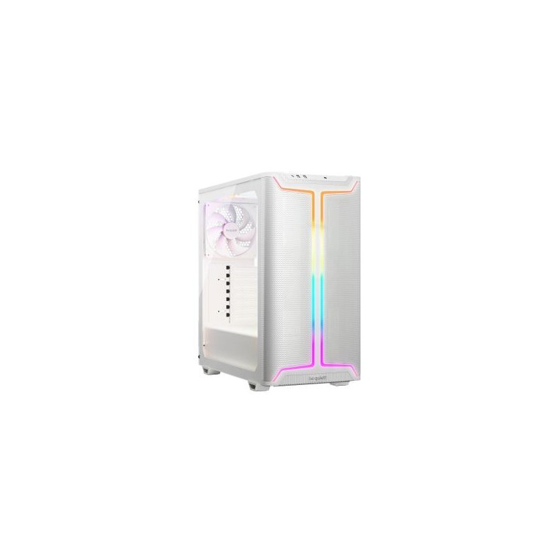 PC- Case BeQuiet Pure Base 501 DX white