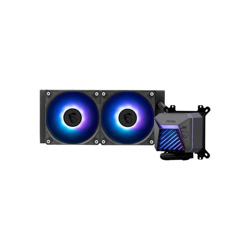 Cooler MSI MAG CORELIQUID A15 240 - Wasserk?hlung 240mm