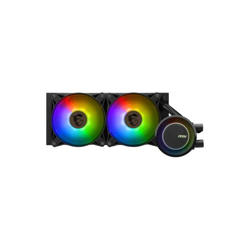 Cooler MSI MAG CORELIQUID E240 - Wasserk?hlung
