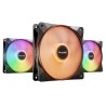 PC- Casel?fter Be Quiet Light Wings LX 120mm PWM (triple pack)