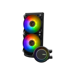 Cooler MSI MAG CORELIQUID E240 - Wasserk?hlung