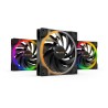 PC- Casel?fter Be Quiet Light Wings 140mm PWM high-speed (triple pack)