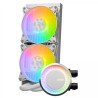 Cooler MSI MAG CORELIQUID E240 White - Wasserk?hlung